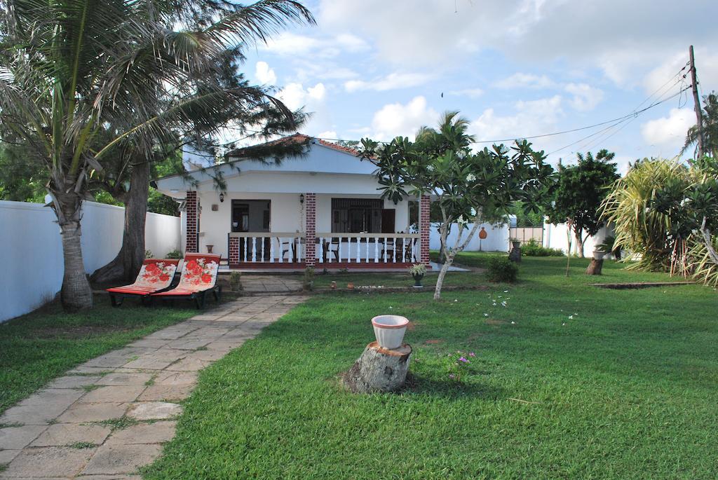 Beach House Mirissa Rum bild