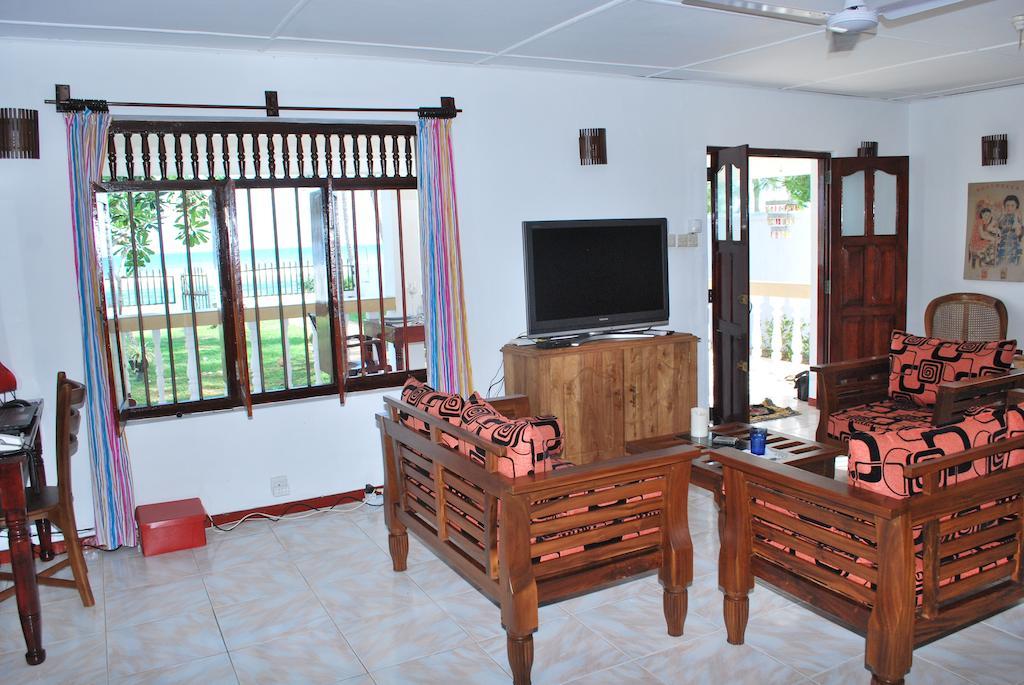 Beach House Mirissa Rum bild