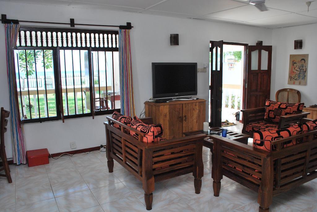 Beach House Mirissa Rum bild